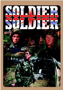 Soldier Soldier [DVD](中古品)