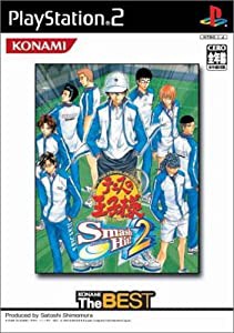 テニスの王子様 SmashHit! 2 (コナミ ザ ベスト)(中古品)