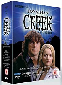 Jonathan Creek [DVD](中古品)