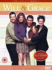 Will & Grace [DVD](中古品)