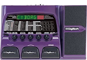 Digitech VOCAL300 ボーカル用マルチエフェクター(中古品)