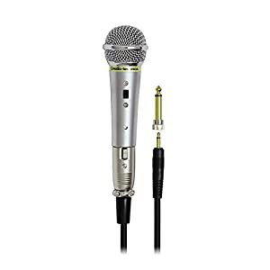 ダイナミックボーカルマイクロホンaudio-technica AT-X3(中古品)