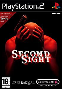 Second Sight (PS2)(中古品)