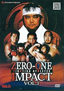 ZERO-ONE ZERO-ONE Impact Vol.1 [DVD](中古品)