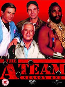 The A-Team [DVD](中古品)