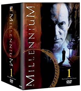 ミレニアム DVDコレクターズ・ボックス(中古品)