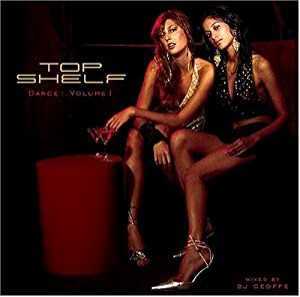 Top Shelf: Dance 1(中古品)