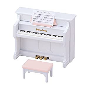シルバニアファミリー 家具 ピアノセット カ-301(中古品)