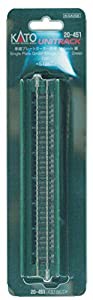 KATO Nゲージ 単線プレートガーダー鉄橋 緑 20-451 鉄道模型用品(中古品)