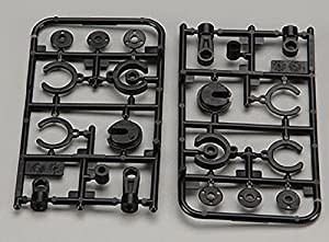 タミヤ R/C SPARE PARTS SP-598 C.V.A.ダンパーII(ミニ) V部品(ダンパーカラ(中古品)