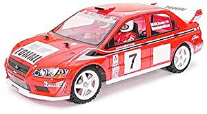 タミヤ R/C SPARE PARTS SP-927 ランサーEvo.VII WRC スペアボディ(中古品)