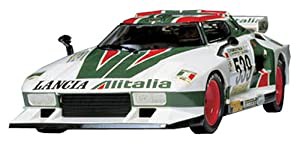 タミヤ 1/24 スポーツカーシリーズ No.3 ランチア ストラトス ターボ(中古品)