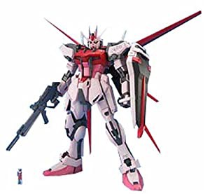 MG 1/100 MBF-02 ストライクルージュ (機動戦士ガンダムSEED)(中古品)