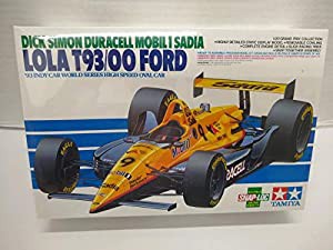 タミヤ 1/20 ディックサイモン ローラ (１／２０ グランプリコレクション:20041) [おもちゃ＆ホビー](中古品)