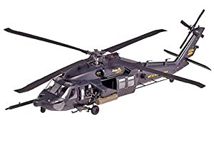 アカデミー 1/35 AH-60L DAP ブラックホーク AM12115 プラモデル(中古品)