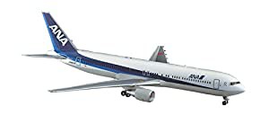 ハセガワ 1/200 ANA B767-300 プラモデル 6(中古品)