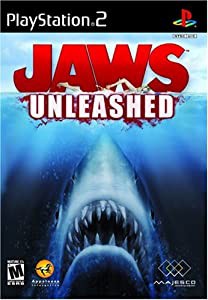 Jaws Unleashed / Game(中古品)