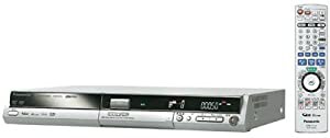 Panasonic DIGA DMR-EH50-S 200GB HDD内蔵DVDレコーダー(中古品)