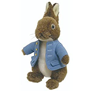 PETER RABBIT (ピーターラビット) ぬいぐるみ ピーターラビット S 182604(中古品)