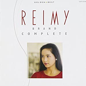 麗美ゴールデン☆ベスト-REIMY BRAND COMPLETE-(中古品)