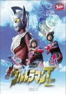 DVD ウルトラマンタロウ VOL.4(中古品)