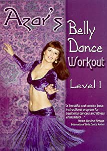 Azar's Belly Dance Workout 1 [DVD](中古品)