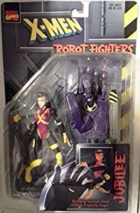 X-Men Robot Fighters Jubilee(中古品)