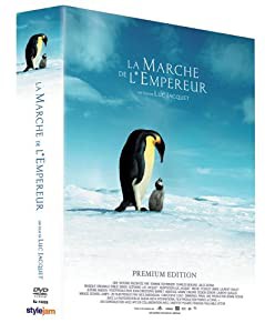 皇帝ペンギン プレミアム・エディション [DVD](中古品)