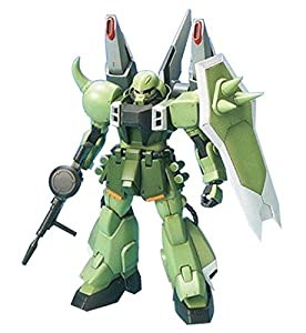 1/100 ザクウォーリア+ブレイズ&ガナーウィザード(中古品)