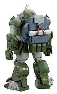 1/12 装甲騎兵ボトムズ スコープドッグ対応 パラシュートザック装備(中古品)