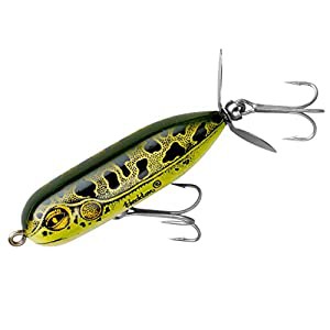 HEDDON(ヘドン) ルアー ベビートピード X0361NF(中古品)