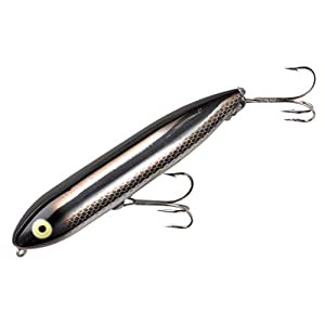 HEDDON(ヘドン) ルアー オリジナルザラスプーク X9255RH(中古品)