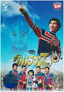 DVD ウルトラマンタロウ VOL.13(中古品)