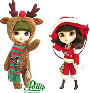 リトルプーリップ/限定Carol&Rudolph-X’mas Sp (キャロル&ルドルフ) F-811(中古品)