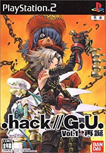 .hack//G.U. Vol.1 再誕(中古品)