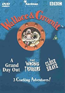 Wallace and Gromit [DVD](中古品)