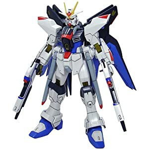 1/100 ストライクフリーダムガンダム(中古品)