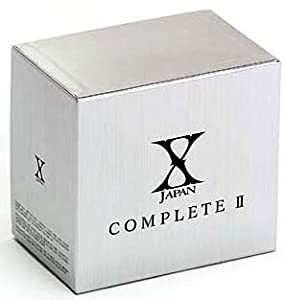 X JAPAN COMPLETE II(中古品)