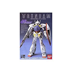 1/100 ∀ガンダム (∀ガンダム)(中古品)