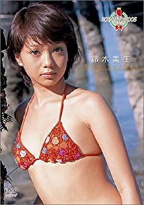 鈴木美生 ミスマガジン2005 [DVD](中古品)