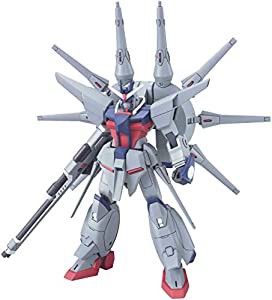 HG 1/144 ZGMF-X666 レジェンドガンダム (機動戦士ガンダムSEED DESTINY)(中古品)