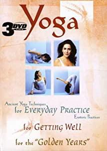 Yoga: For Everyday Practice [DVD](中古品)