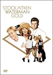 Stock Aitken & Waterman: Gold [DVD](中古品)