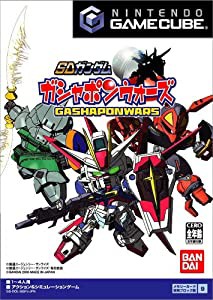 SDガンダム ガシャポンウォーズ(中古品)