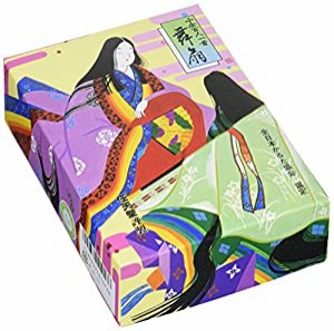 任天堂 百人一首 舞扇(中古品)