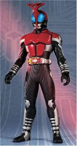 仮面ライダーカブト ライダーヒーローシリーズK01 仮面ライダーカブト(ライダーフォーム)(中古品)