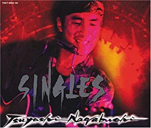長渕剛 SINGLES Vol.2 (24bit リマスタリングシリーズ)(中古品)