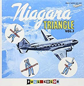 Niagara Triangle Vol.1 30th Anniversary Edition(中古品)