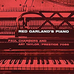 RED GARLAND'S PIANO(中古品)