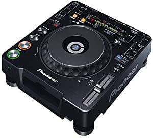 Pioneer DJ用CDプレーヤー CDJ-1000MK3(中古品)